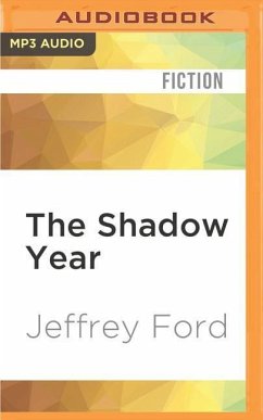 The Shadow Year - Ford, Jeffrey