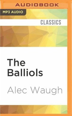 The Balliols - Waugh, Alec