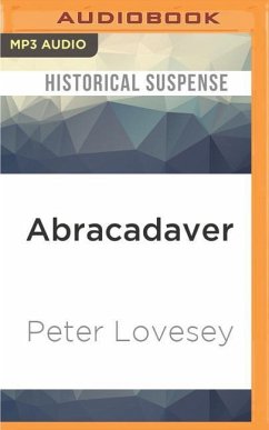 Abracadaver: A Sergeant Cribb Mystery - Lovesey, Peter