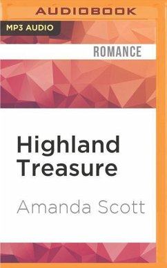 Highland Treasure - Scott, Amanda