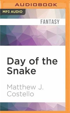 Day of the Snake - Costello, Matthew J.