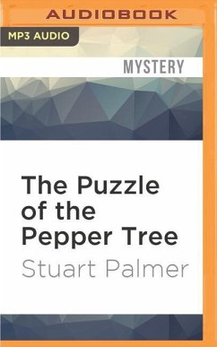 The Puzzle of the Pepper Tree - Palmer, Stuart