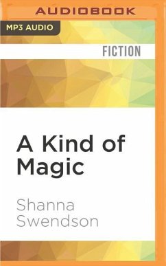 A Kind of Magic - Swendson, Shanna