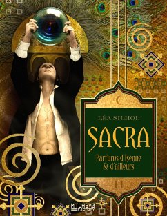 Cover Sacra, parfums d'Isenne et d'Ailleurs, vol. II