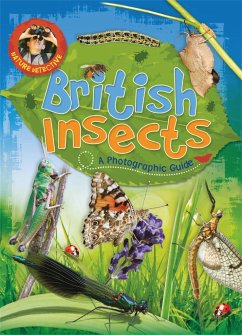 Nature Detective: British Insects - Munson, Victoria