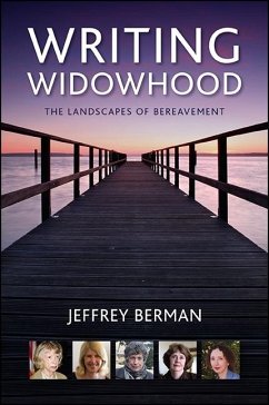 Writing Widowhood - Berman, Jeffrey