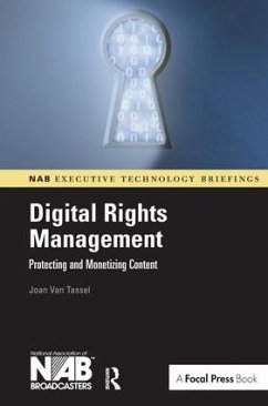 Digital Rights Management - Tassel, Joan van