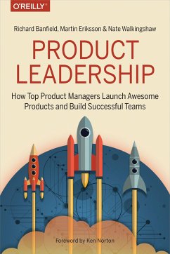 Product Leadership - Banfield, Richard; Eriksson, Martin; Walkingshaw, Nate
