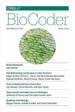 BioCoder #10 - O'Reilly Media