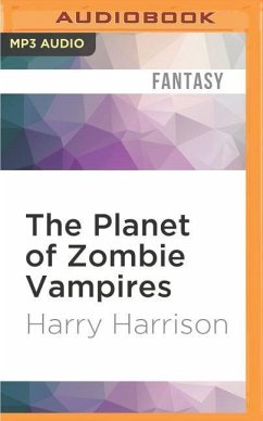The Planet of Zombie Vampires - Harrison, Harry