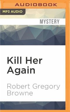 Kill Her Again - Browne, Robert Gregory