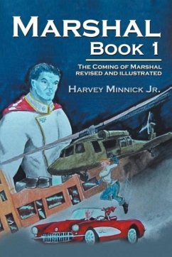 Marshal Book 1 - Minnick Jr., Harvey