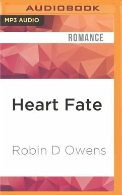 Heart Fate - Owens, Robin D.