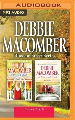 Debbie Macomber: Blossom Street Series, Books 7 & 8 - Macomber, Debbie