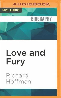 Love and Fury - Hoffman, Richard