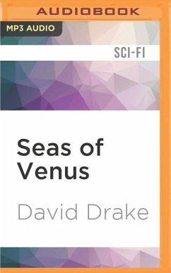 Seas of Venus - Drake, David