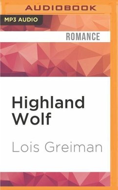 Highland Wolf - Greiman, Lois