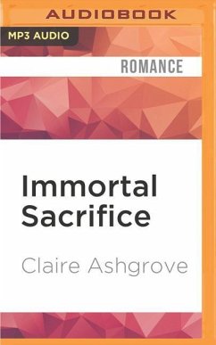 Immortal Sacrifice - Ashgrove, Claire