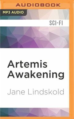 Artemis Awakening - Lindskold, Jane