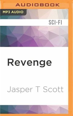 Revenge - Scott, Jasper T.