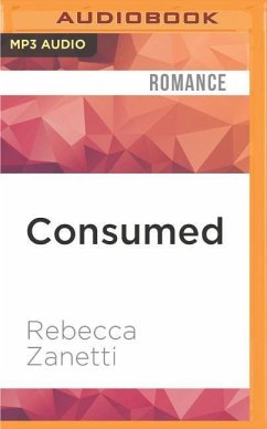 Consumed - Zanetti, Rebecca