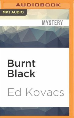 Burnt Black - Kovacs, Ed