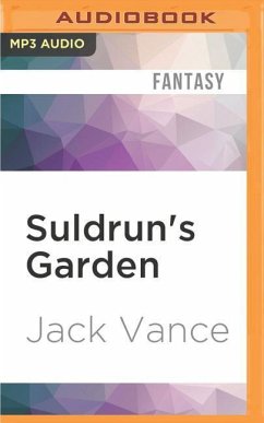 Suldrun's Garden - Vance, Jack