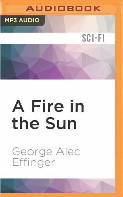 A Fire in the Sun - Effinger, George Alec