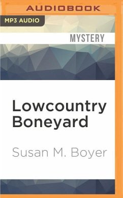 Lowcountry Boneyard - Boyer, Susan M