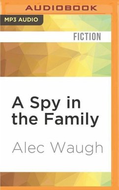 A Spy in the Family - Waugh, Alec