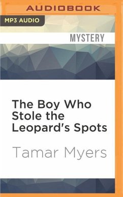 The Boy Who Stole the Leopard's Spots - Myers, Tamar