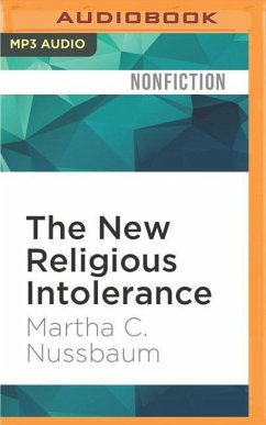 The New Religious Intolerance - Nussbaum, Martha C