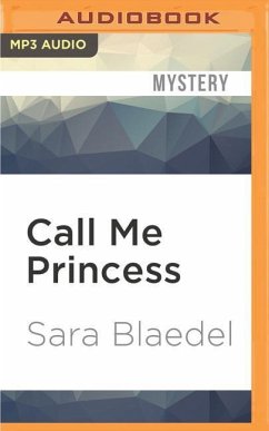 Call Me Princess - Blaedel, Sara