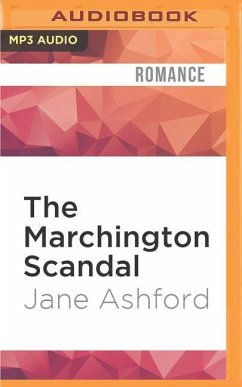 The Marchington Scandal - Ashford, Jane