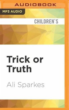 Trick or Truth - Sparkes, Ali