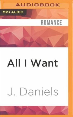 All I Want - Daniels, J.