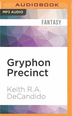 Gryphon Precinct - DeCandido, Keith R. a.