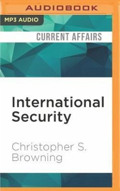 International Security: A Very Short Introduction - Browning, Christopher S.