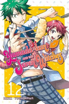 Yamada-Kun and the Seven Witches, Volume 12 - Yoshikawa, Miki