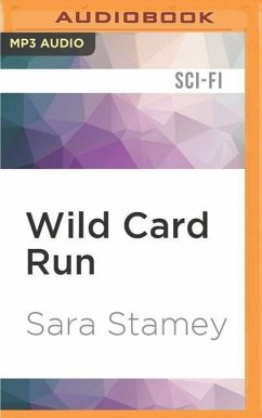Wild Card Run - Stamey, Sara