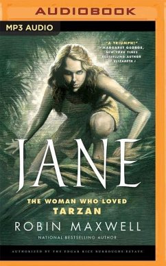 Jane: The Woman Who Loved Tarzan - Maxwell, Robin