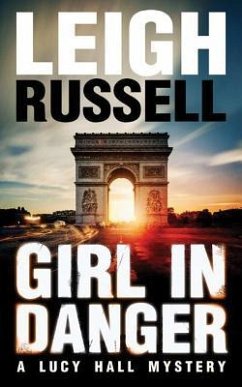 Girl in Danger - Russell, Leigh