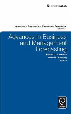 Advances in Business and Management Forecasting Hardcover | Indigo Chapters
