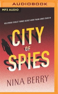 City of Spies - Berry, Nina