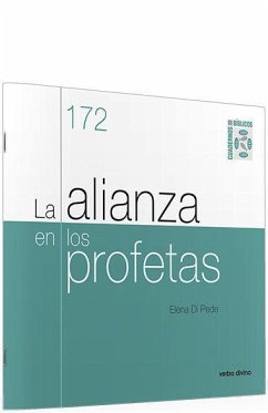 La alianza en los profetas - Pede, Elena Di