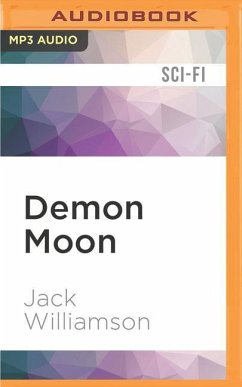 Demon Moon - Williamson, Jack