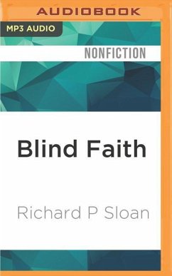 Blind Faith - Sloan, Richard P