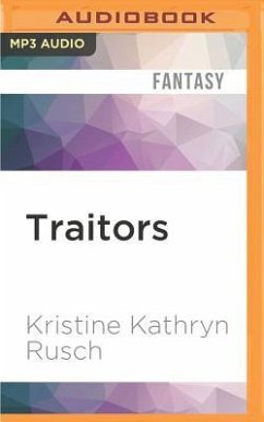 Traitors - Rusch, Kristine Kathryn