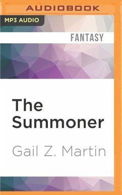 The Summoner - Martin, Gail Z