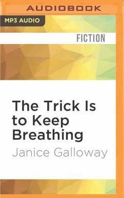 The Trick Is to Keep Breathing - Galloway, Janice